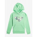 SUDADERA CAPUCHA ROXY SURF FEELING NIÑA