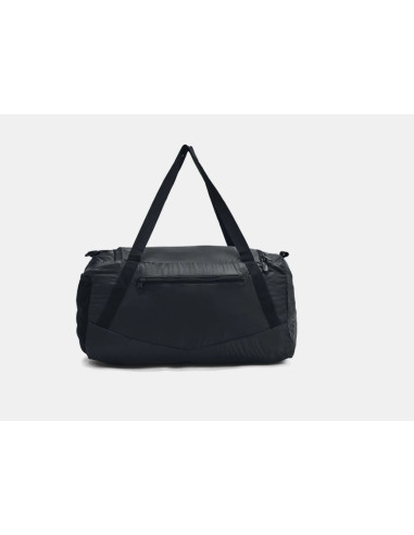 BOLSA DEPORTE PLEGABLE NEGRO UNDER ARMOUR HUSTLE 5.0 XS