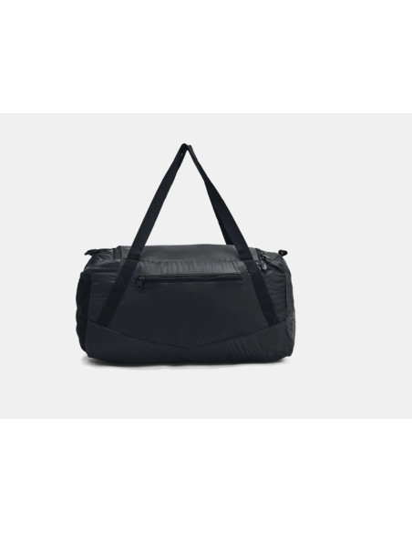 BOLSA DEPORTE PLEGABLE NEGRO UNDER ARMOUR HUSTLE 5.0 XS