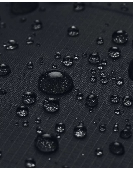 BOLSA DEPORTE PLEGABLE NEGRO UNDER ARMOUR HUSTLE 5.0 XS