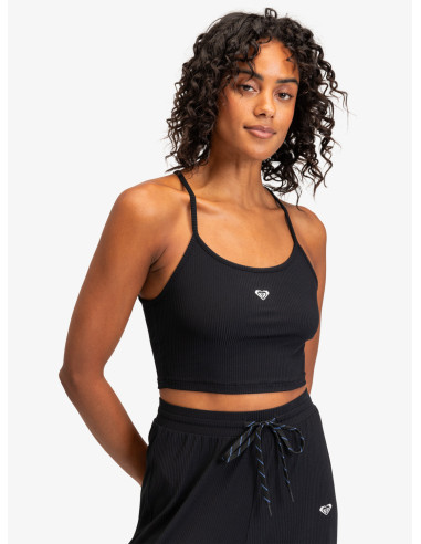 TOP DEPORTIVO RISE & VIBE ROXY MUJER