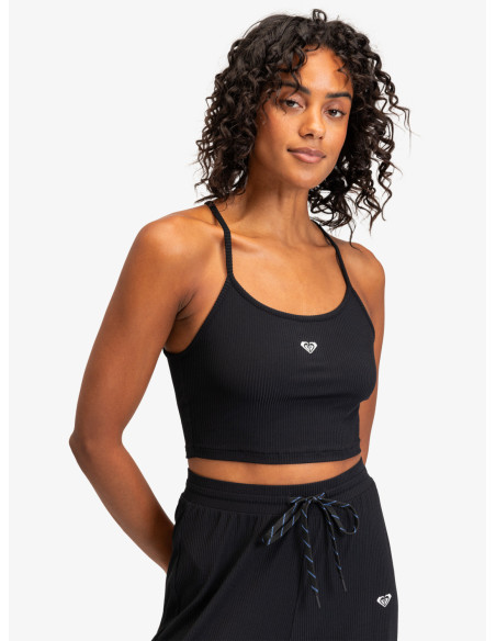 TOP DEPORTIVO RISE & VIBE ROXY MUJER