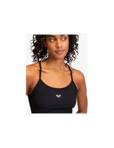 TOP DEPORTIVO RISE & VIBE ROXY MUJER