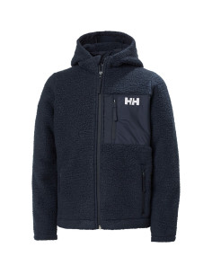 FORROS POLARES MONTAÑA NIÑO