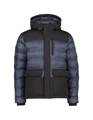 Descripción CMP Chaqueta Fix Hood 31K2827