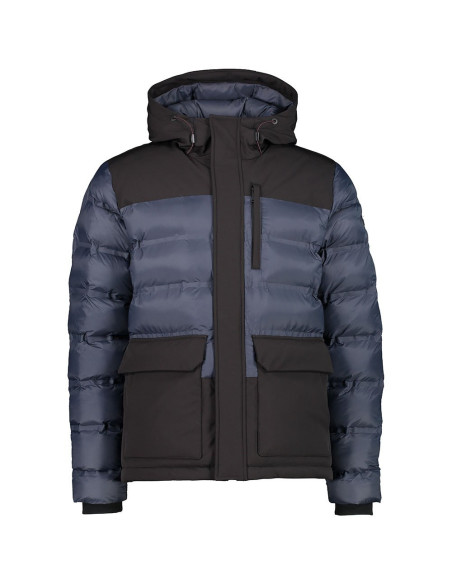Descripción CMP Chaqueta Fix Hood 31K2827