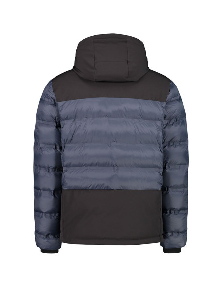 Descripción CMP Chaqueta Fix Hood 31K2827