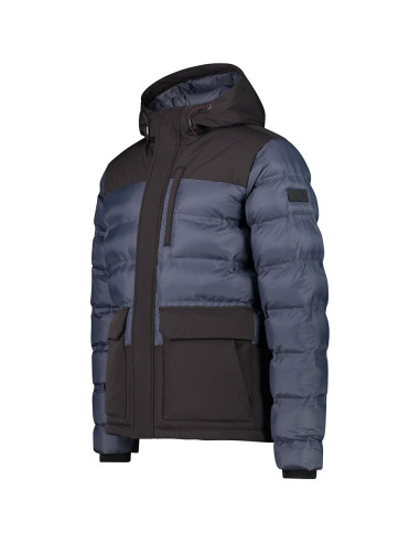 Descripción CMP Chaqueta Fix Hood 31K2827