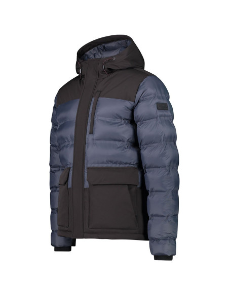 Descripción CMP Chaqueta Fix Hood 31K2827