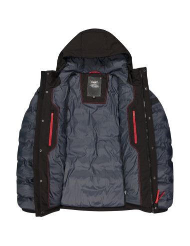 Descripción CMP Chaqueta Fix Hood 31K2827