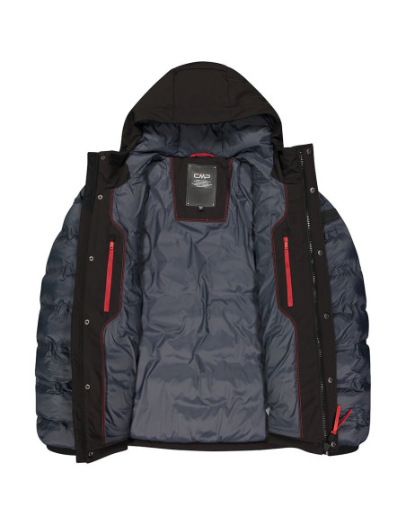 Descripción CMP Chaqueta Fix Hood 31K2827
