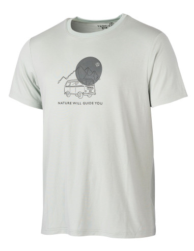CAMISETA TERNUA HOMBRE TEJIDO RECICLADO