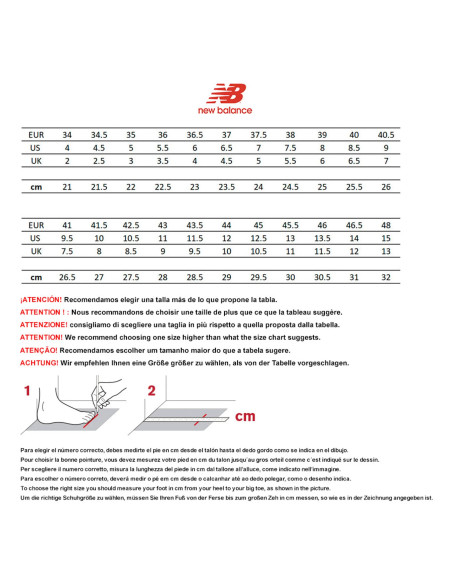 ZAPATILLA RUNNING NEW BALANCE 520v8