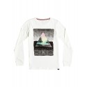 CAMISETA QUIKSILVER LOGO PECHO