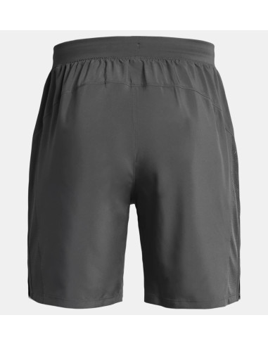 SHORT UNDER ARMOUR LAUNCH UNLINED 18CM GRS