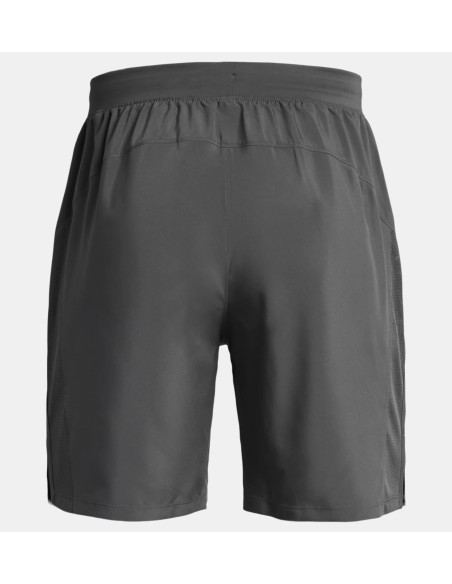 SHORT UNDER ARMOUR LAUNCH UNLINED 18CM GRS