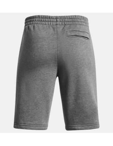 BERMUDA UNDER ARMOUR RIVAL FLEECE GRS JR