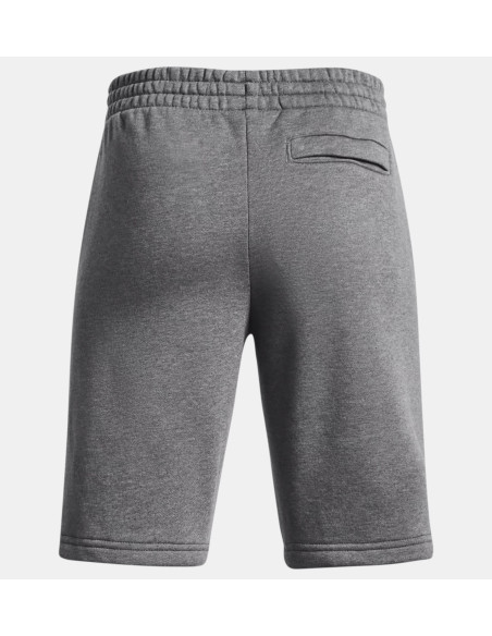 BERMUDA UNDER ARMOUR RIVAL FLEECE GRS JR