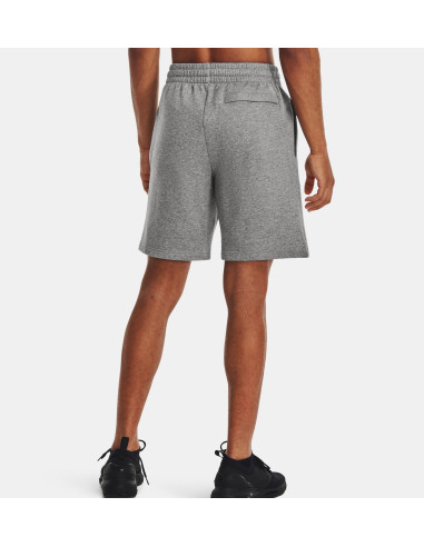 BERMUDA UNDER ARMOUR RIVAL FLEECE GRS SR