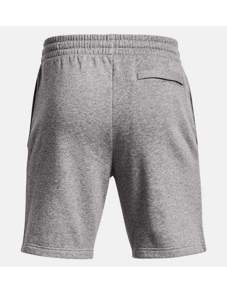 BERMUDA UNDER ARMOUR RIVAL FLEECE GRS SR