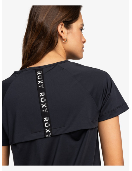 CAMISETA SRAS ROXY TRASPIRABLE ELASTICA