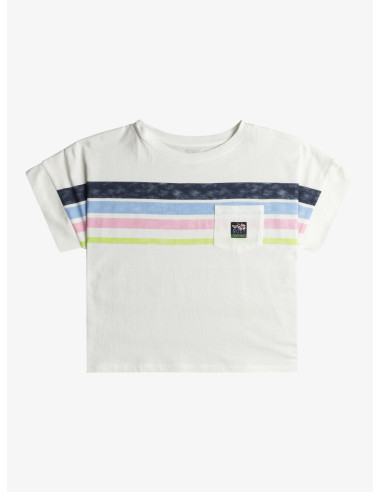 CAMISETA ROXY NIÑA