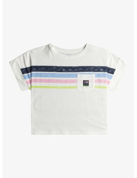CAMISETA ROXY NIÑA