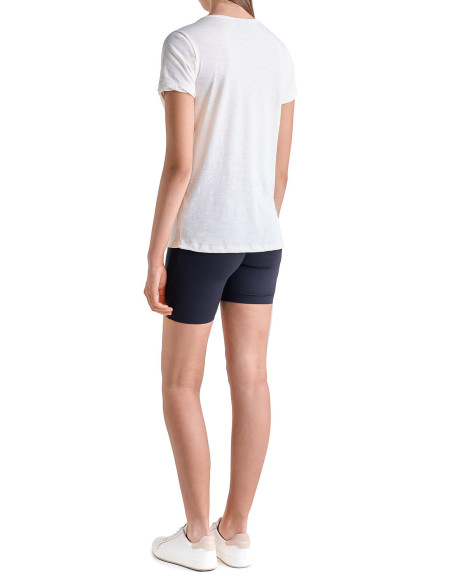 CAMISETA M.C CHAOS ASTORE BLANCO