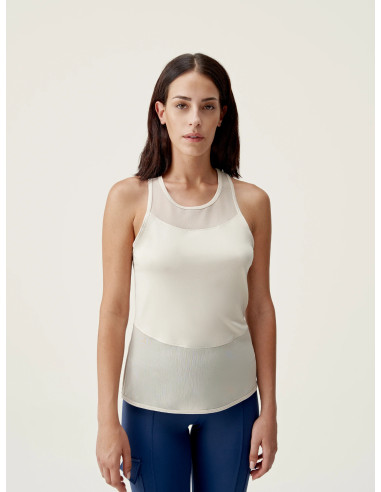CAMISETA BORN KIAVA BEIGE