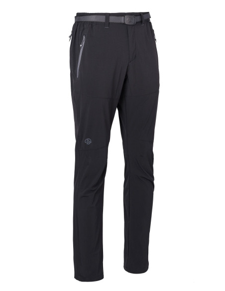 PANTALÓN MONTE FINO TERNUA FRIZ NGR