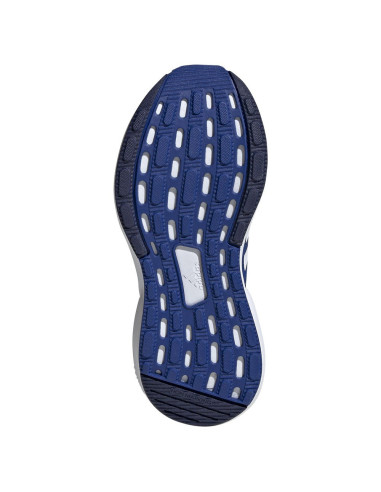 ZAPATILLA ADIDAS RAPIDA SPORT JR AZUL