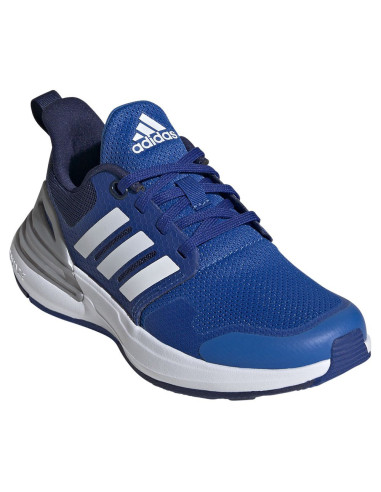 ZAPATILLA ADIDAS RAPIDA SPORT JR AZUL