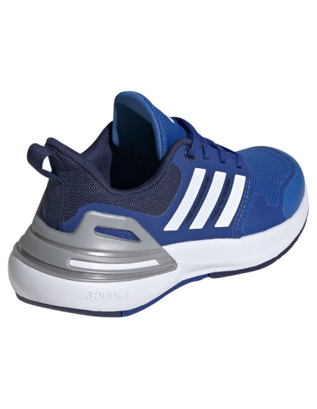 ZAPATILLA ADIDAS RAPIDA SPORT JR AZUL