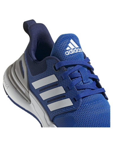 ZAPATILLA ADIDAS RAPIDA SPORT JR AZUL