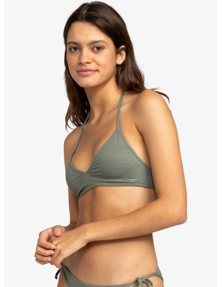 BIKINI ROXY SHINY WAVE MUJER