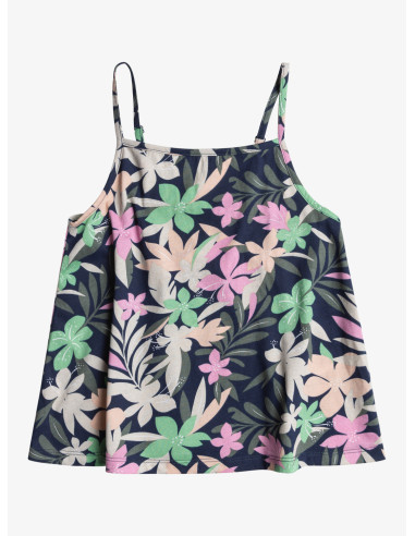 CAMISETA DE TIRANTES ACAMPANADA ROXY BAIL NIÑA
