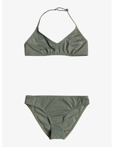 BIKINI ROXY BASIC ACTIVE NIÑA