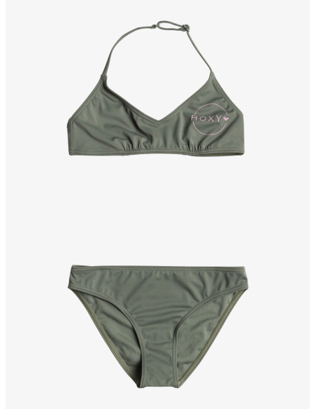 BIKINI ROXY BASIC ACTIVE NIÑA