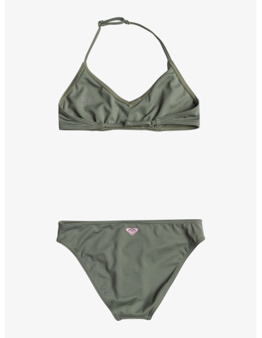 BIKINI ROXY BASIC ACTIVE NIÑA