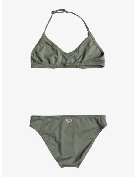 BIKINI ROXY BASIC ACTIVE NIÑA