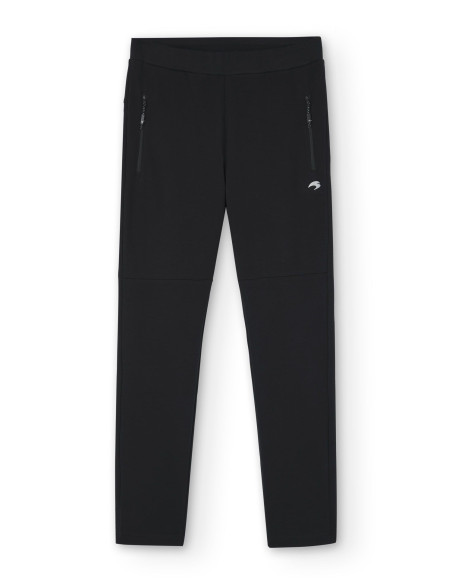 PANTALÓN ELÁSTICO FELTIKAS ASTORE NGR