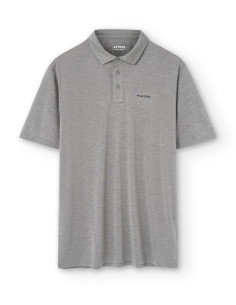 POLO TRASPIRABLE MACAY ASTORE GRIS