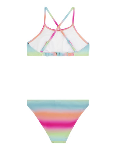PROTEST PRTJONOI JR BIKINI TIPO BRALETTE DE RAYAS