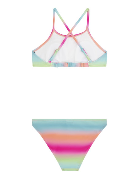 PROTEST PRTJONOI JR BIKINI TIPO BRALETTE DE RAYAS