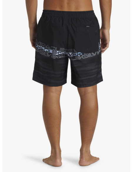 BAÑADOR QUIKSILVER EVERYDAY WORDBLOCK VOLLEY 17"