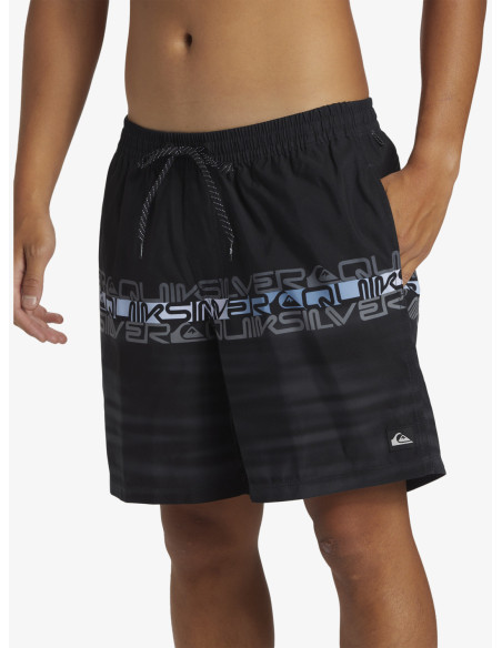 BAÑADOR QUIKSILVER EVERYDAY WORDBLOCK VOLLEY 17"