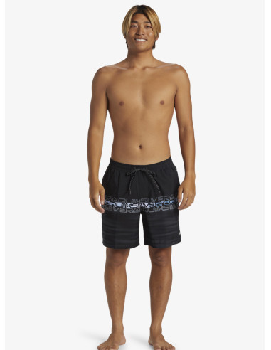 BAÑADOR QUIKSILVER EVERYDAY WORDBLOCK VOLLEY 17"