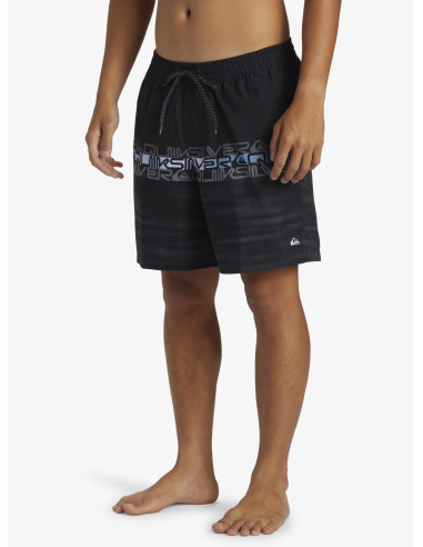 BAÑADOR QUIKSILVER EVERYDAY WORDBLOCK VOLLEY 17"