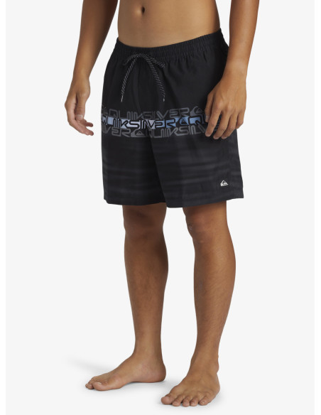BAÑADOR QUIKSILVER EVERYDAY WORDBLOCK VOLLEY 17"