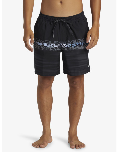 BAÑADOR QUIKSILVER EVERYDAY WORDBLOCK VOLLEY 17"